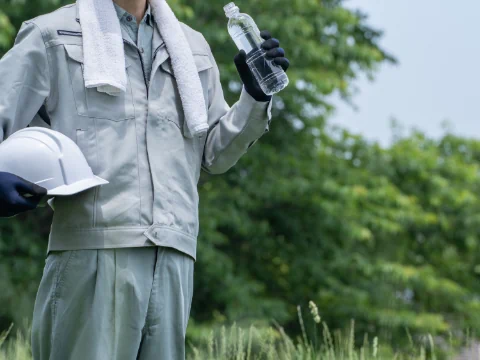 熱中症対策費用補助制度