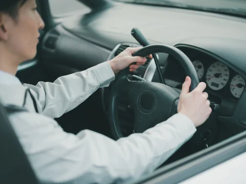 マイカー通勤可