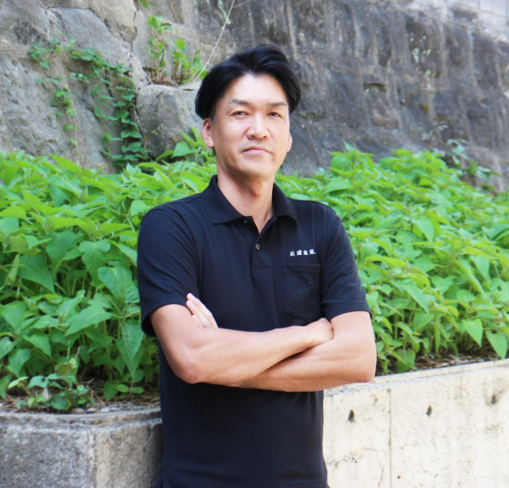 代表あいさつ