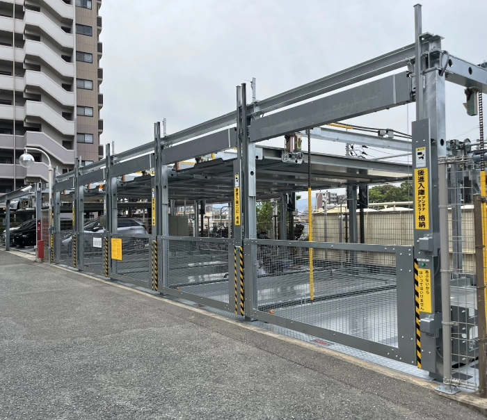新基入れ替え