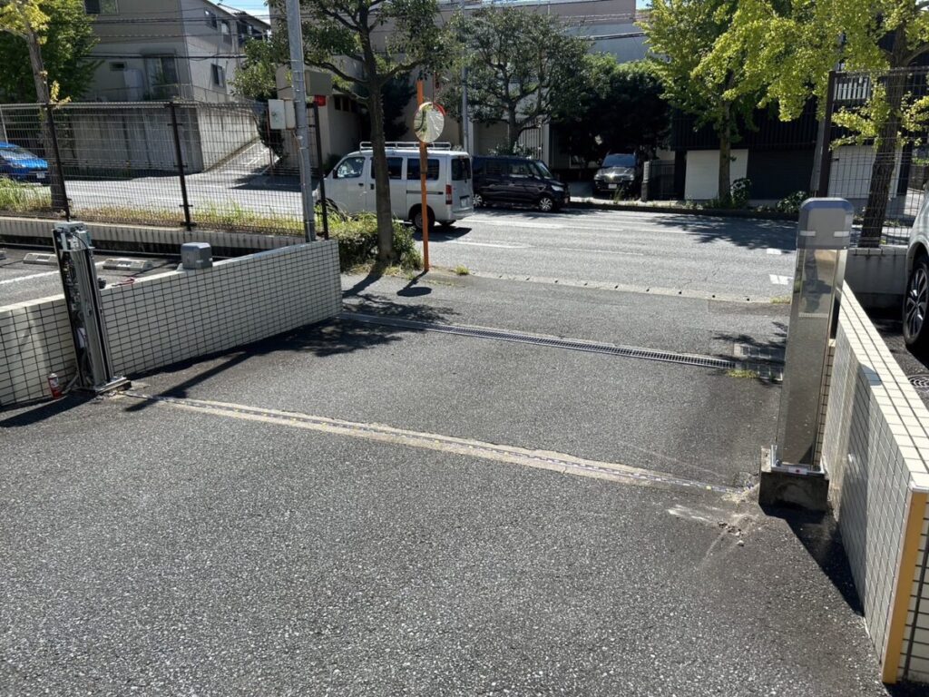 チェーンゲート販売・メンテナンス・設置工事を一貫して実施
